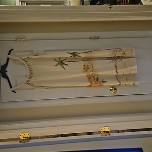 RAYA SUN LARGE DRESS